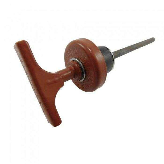 Reduction Transmission Dipstick | Velvet Drive 1004559001 - MacombMarineParts.com