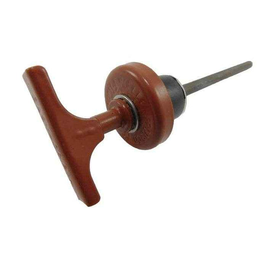 Reduction Transmission Dipstick | Velvet Drive 1004559001 - MacombMarineParts.com