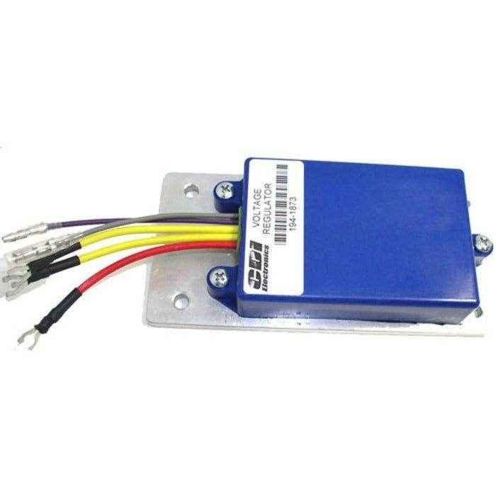 Regulator Mercury 40 Amp | CDI 194-1873 - MacombMarineParts.com