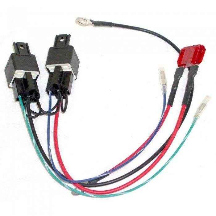 Relay Assembly Universal 2 Wire Tilt/Trim | CDI 852 - 9820 - MacombMarineParts.com