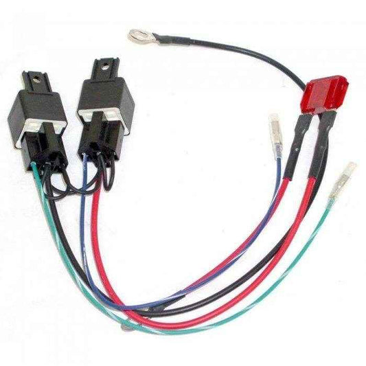 Relay Assembly Universal 2 Wire Tilt/Trim | CDI 852-9820 - MacombMarineParts.com
