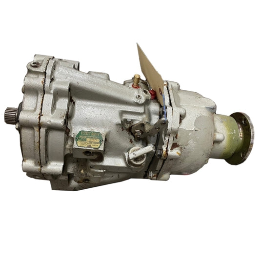 Reman Velvet Drive 72C Transmission 1.5:1 | Velvet Drive 1018-000-004R - MacombMarineParts.com