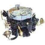 Remanufactured 4 BBL Rochester Marine Carburetor | Sierra 18-7607-1 - MacombMarineParts.com