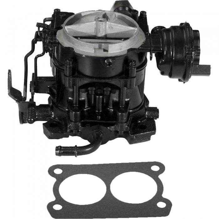 Remanufactured Mercarb 2 BBL Marine Carburetor | Sierra 18-7639 - MacombMarineParts.com