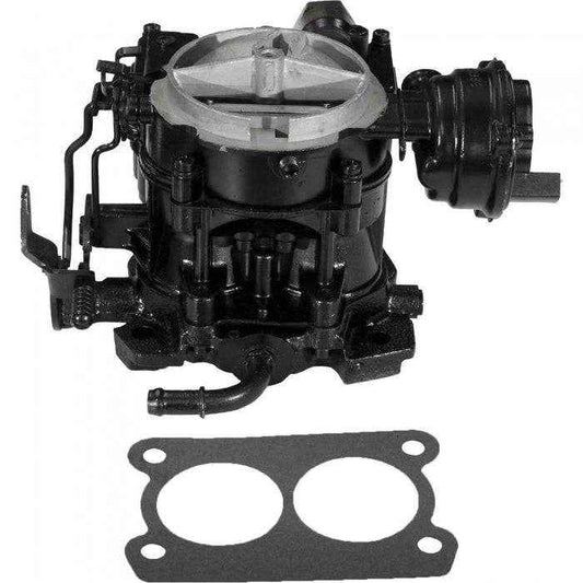 Remanufactured Mercarb 2 BBL Marine Carburetor | Sierra 18-7639 - MacombMarineParts.com