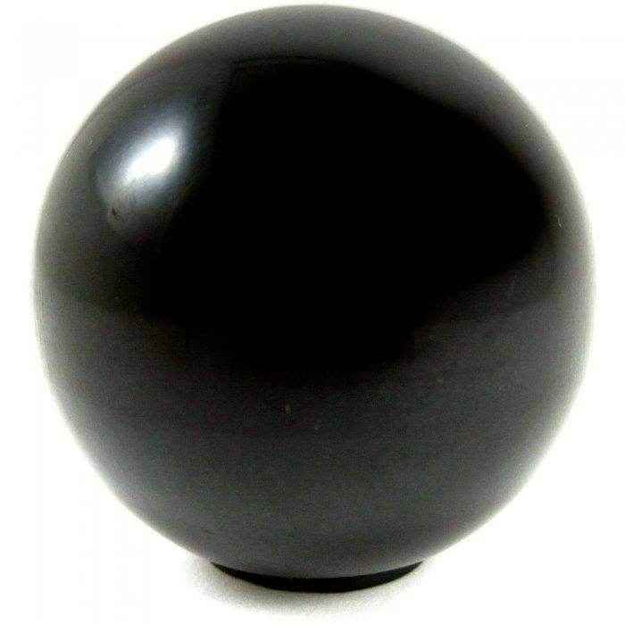 Replacement Black Knob For SeaStar Controls | SeaStar 4009819 - MacombMarineParts.com