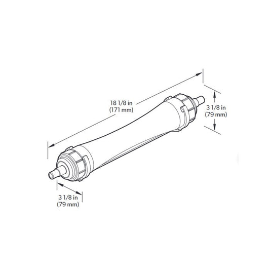 Replacement ECO Holding Tank Vent Filter Kit | Dometic 309310004