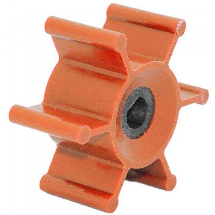 Replacement Impeller for Ultra Ballast Pump | Johnson Pump 09 - 824P - 2 - MacombMarineParts.com