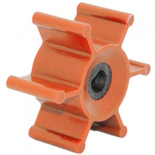 Replacement Impeller for Ultra Ballast Pump | Johnson Pump 09 - 824P - 2 - MacombMarineParts.com