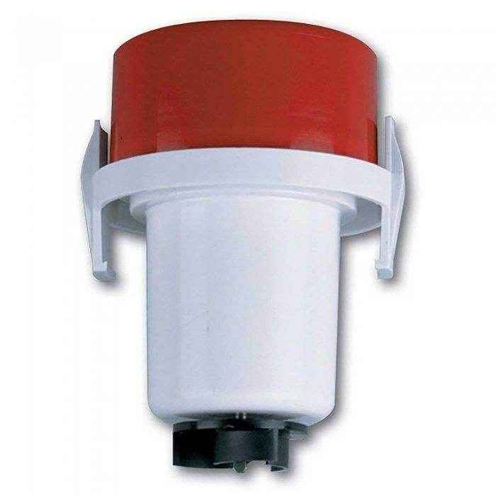 Replacement Motor Cartridge for Original Pro-Series Livewell Pump, 700 GPH | Rule 20RR - MacombMarineParts.com