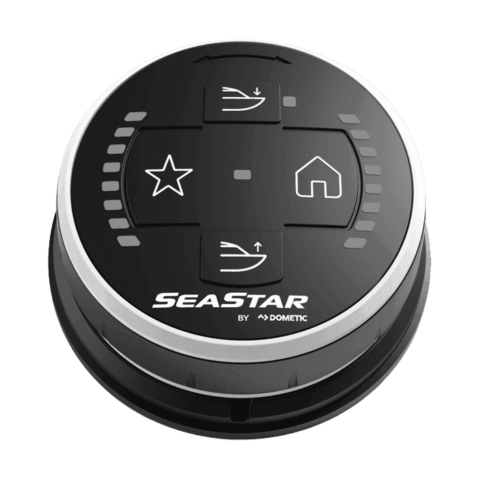 Retrofit Trim Tab Kit without Trim Plates 2-1/4 Inch Stroke | Seastar Solutions STT3601R - MacombMarineParts.com