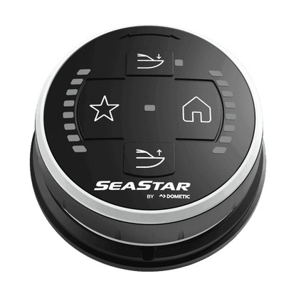 Retrofit Trim Tab Kit without Trim Plates 2-1/4 Inch Stroke | Seastar Solutions STT3601R - MacombMarineParts.com