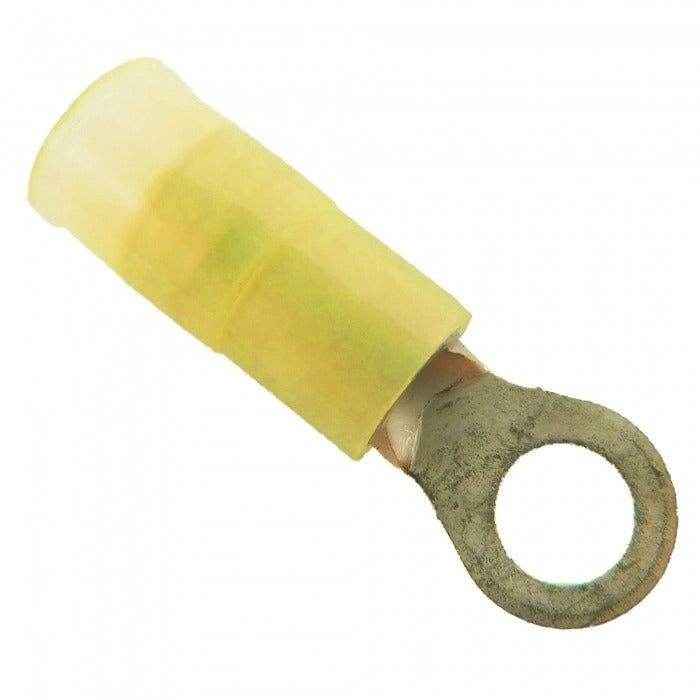 Ring Terminal 10 Marine Grade 12 - 10 AWG 25 Pack 10 Ring Terminal | Ancor 210223 - MacombMarineParts.com