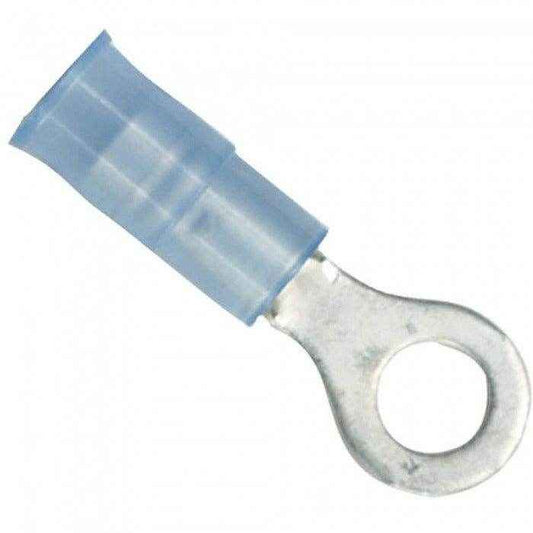 Ring Terminal 10 Marine Grade 16 - 14 AWG 100 Pack | Ancor 220213 - MacombMarineParts.com