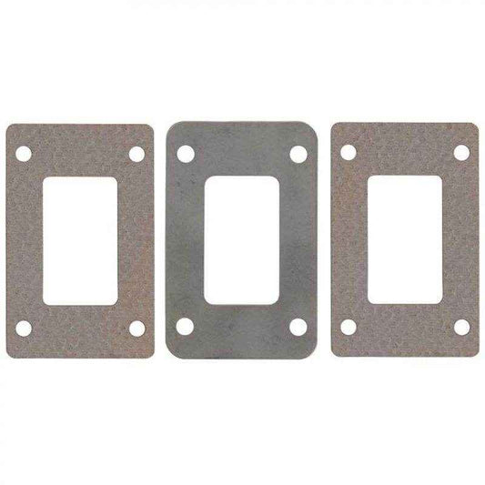 Riser Block Off Plate Kit | Barr Marine 1-0104P - MacombMarineParts.com
