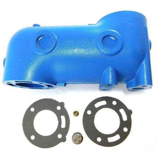 Riser Extension 8 inch Crusader | Barr CR - 20 - 97169 - MacombMarineParts.com