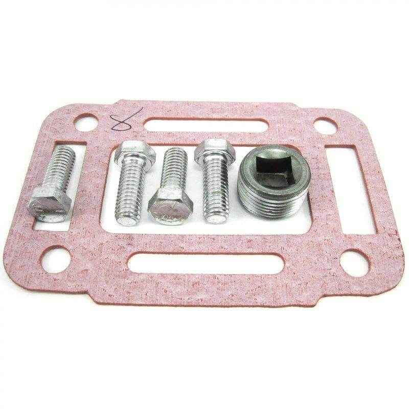 Riser Mounting Kit | Barr Marine 20-0082P - MacombMarineParts.com