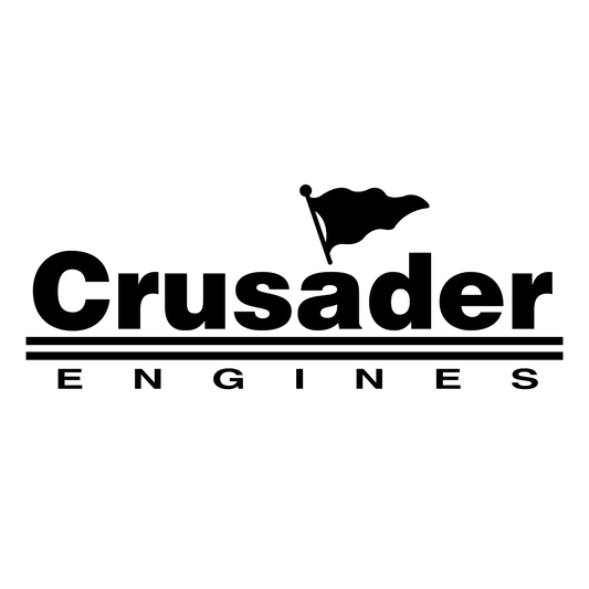 Riser, Oil Fill Tube 6.0L | Crusader R034049 - MacombMarineParts.com