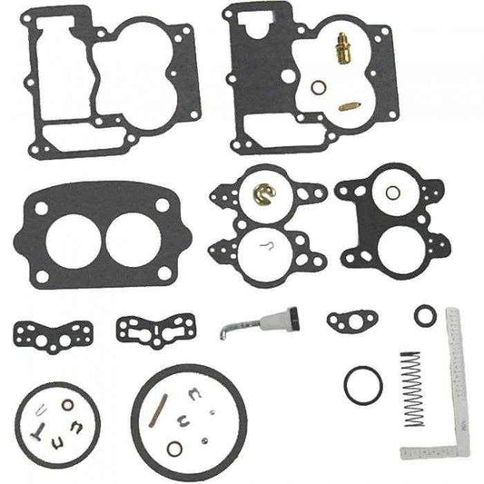 Rochester 2 Barrel Marine Carburetor Kit | Sierra 18 - 7070 - MacombMarineParts.com