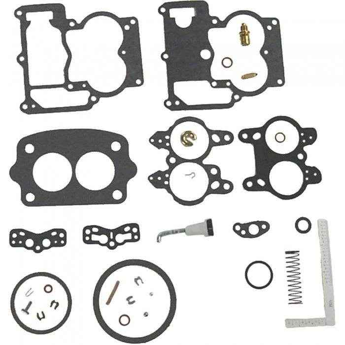 Rochester 2 Barrel Marine Carburetor Kit | Sierra 18-7070 - MacombMarineParts.com