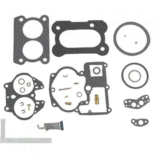 Rochester 2 Barrel Marine Carburetor Kit | Sierra 18-7076 - MacombMarineParts.com