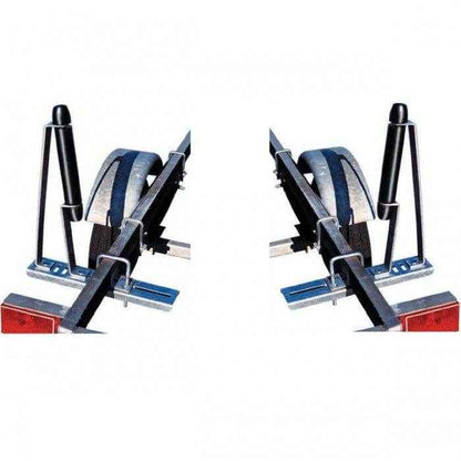 Roller Side Guides Adjustable Angle 2 Pack | Tie Down Engineering 86106 - MacombMarineParts.com