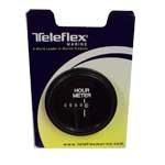 Round Hour Meter 2" | Sierra Marine Parts 56966P - MacombMarineParts.com