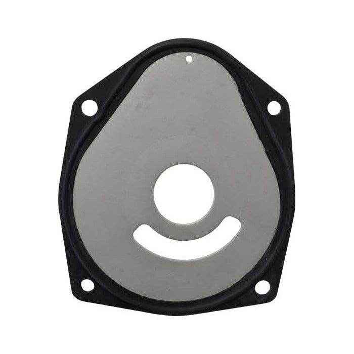Rubber Coated Wear Plate | EMP 46-27997 - MacombMarineParts.com
