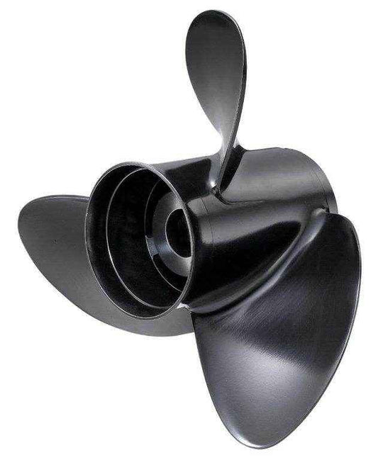 Rubex 3 Alum 3B LH 14.8D x 17P | Solas 9512-148-17 - MacombMarineParts.com