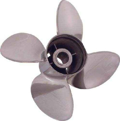 Rubex HR4 SS 4B RH Prop 14.5D x 15P | Solas 9553-145-15 - MacombMarineParts.com