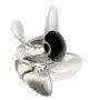 Rubex HR4 SS 4B RH Prop 14D x 21P | Solas 9553-140-21 - MacombMarineParts.com