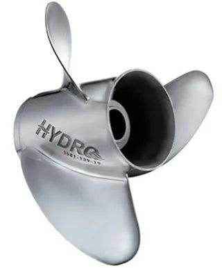 Rubex Hydro Stainless Propeller RH 14-1/4 x 17 | Solas 9581-143-17 - MacombMarineParts.com