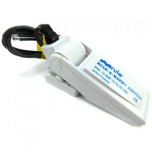 Rule - A - Matic Float Switch | Rule 35A - MacombMarineParts.com