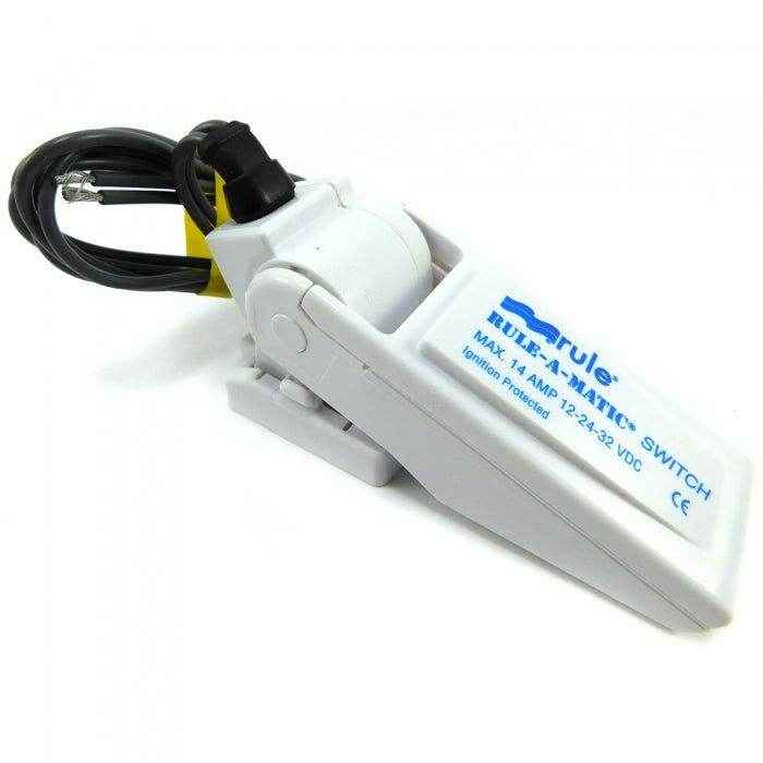 Rule-A-Matic Float Switch | Rule 35A - MacombMarineParts.com