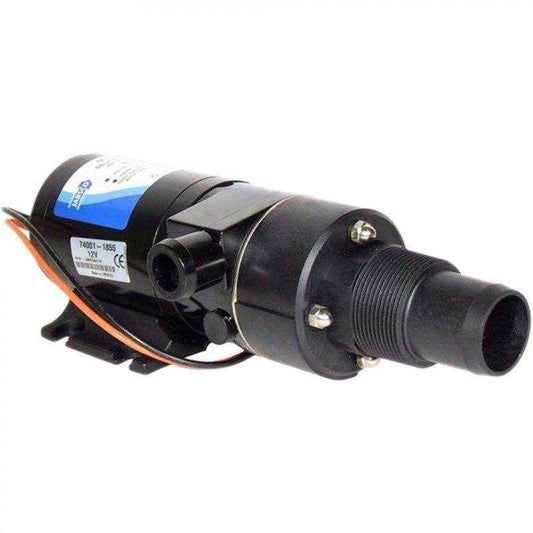 Run - Dry Macerator Pump 12V | Jabsco 18590 - 2092 - MacombMarineParts.com