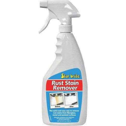 Rust Stain Remover - 22 oz. | Star Brite 089222P - MacombMarineParts.com