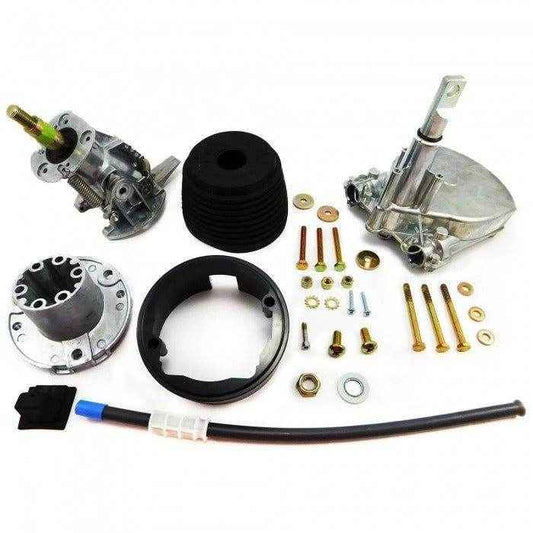 Safe-T QC Dash Tilt Module Kit | Seastar Solutions SHT91523 - MacombMarineParts.com