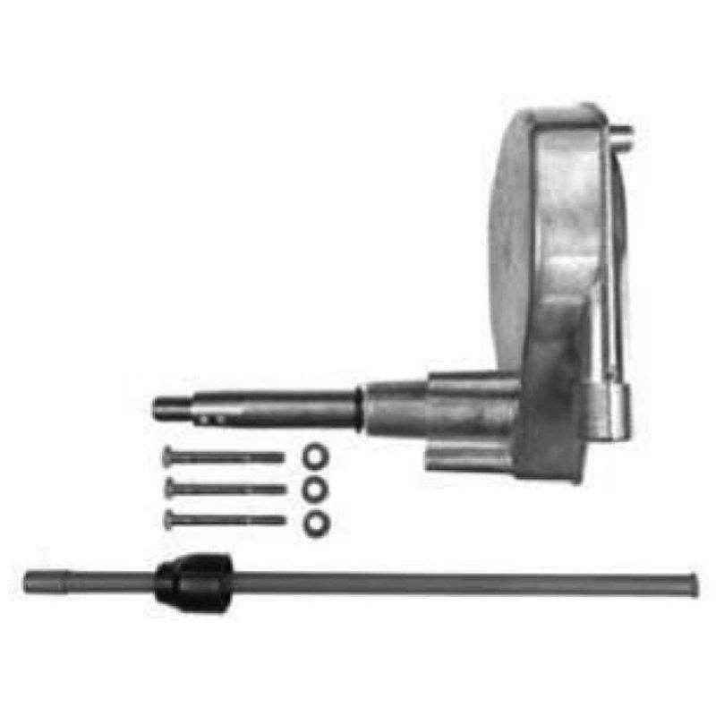 Safe-T Quick Connect Rotary Steering Helm | SeaStar SH5094-1P - MacombMarineParts.com