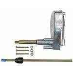 Safe-T Quick Connect Rotary Steering Helm | SeaStar SH5094-1P - MacombMarineParts.com