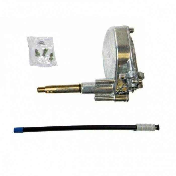 Safe-T Quick Connect Rotary Steering Helm | SeaStar SH5094-1P - MacombMarineParts.com