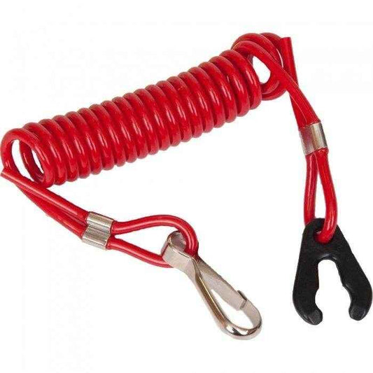 Safety Lanyard Yamaha l Sierra MP28860 - MacombMarineParts.com