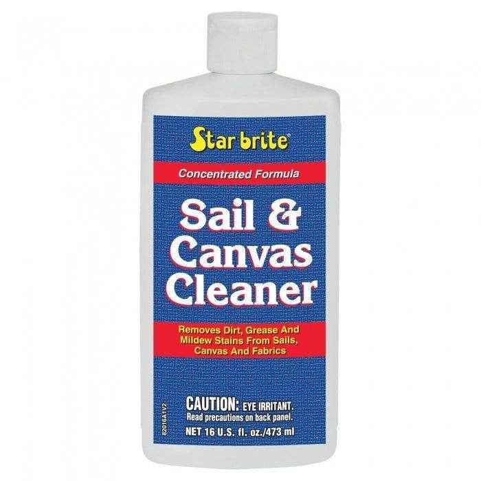 Sail & Canvas Cleaner - 16 oz. | Star Brite 082016 - MacombMarineParts.com