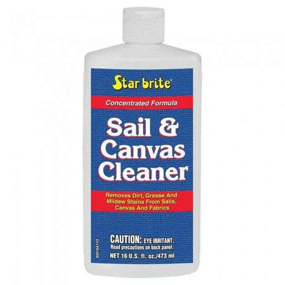 Sail & Canvas Cleaner - 16 oz. | Star Brite 082016 - MacombMarineParts.com