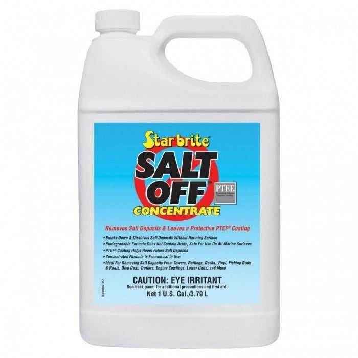 Salt Off Concentrate Protector with PTFE-1 Gallon | Star Brite 093900N - MacombMarineParts.com