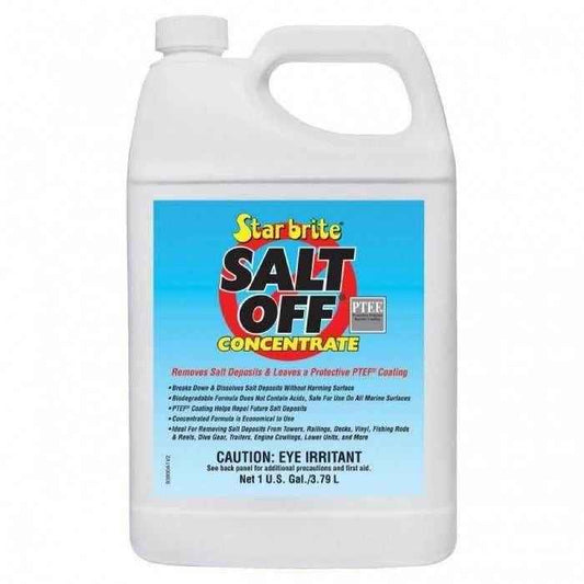 Salt Off Concentrate Protector with PTFE-1 Gallon | Star Brite 093900N - MacombMarineParts.com
