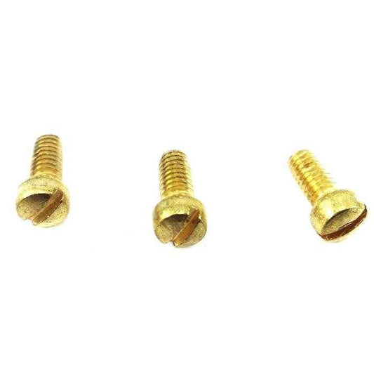 Screw 3 Pc Set | Jabsco 91002-0020 - MacombMarineParts.com