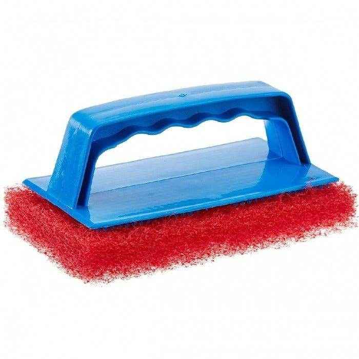 Scrub Pad Kit with Handle - Fine/Medium/Coarse | Star Brite 040023PW - MacombMarineParts.com