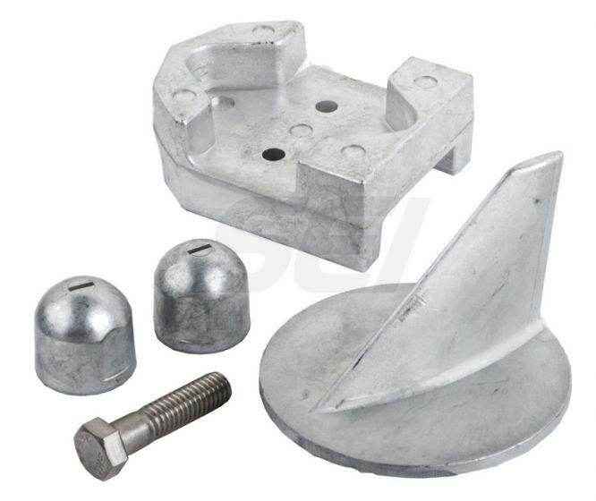 Se 106 Anode Kit 90-106-05TK - MacombMarineParts.com