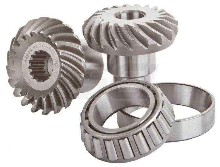 Se106 Gear Set 1.62 - HD 91 - 116 - 01CK - MacombMarineParts.com