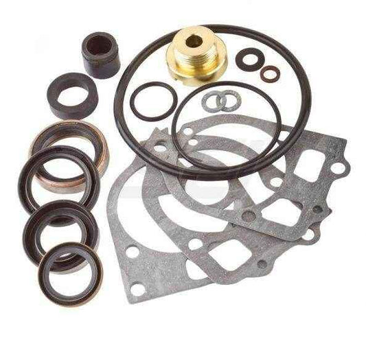 Se106 Lower Housing Seal Kit Alpha I Gen I 95 - 102 - 11K - MacombMarineParts.com